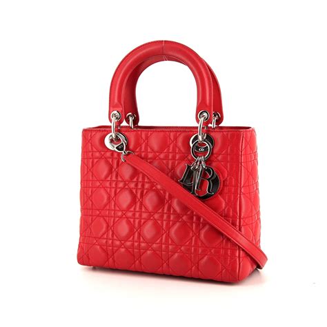 borsa christian dior personalizzata|lady dior borse.